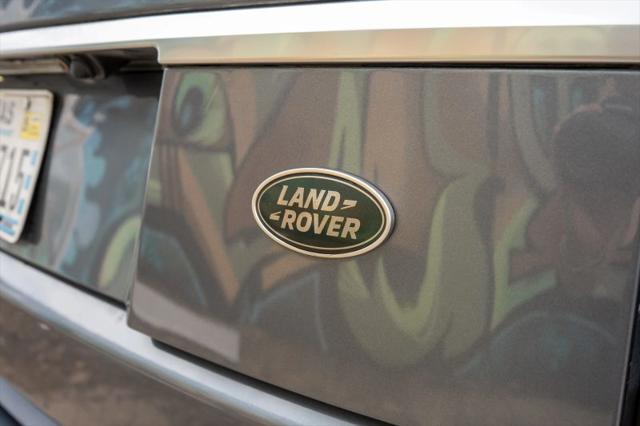 2018 Land Rover Range Rover 3.0L V6 Supercharged HSE