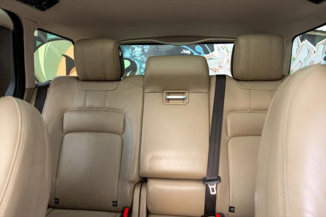 2018 Land Rover Range Rover 3.0L V6 Supercharged HSE