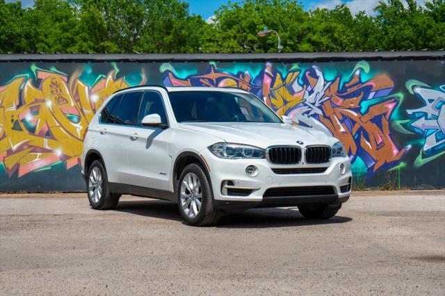 2016 BMW X5 xDrive35i