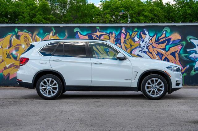 2016 BMW X5 xDrive35i