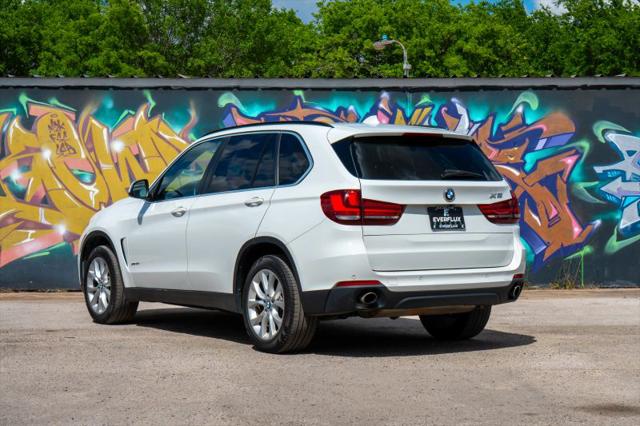 2016 BMW X5 xDrive35i