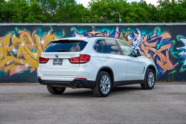 2016 BMW X5 xDrive35i