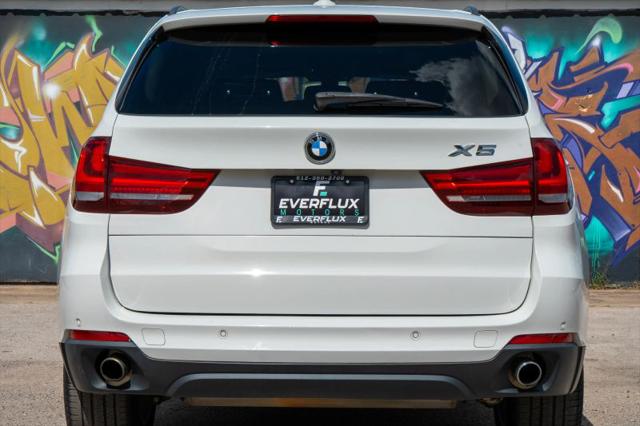 2016 BMW X5 xDrive35i