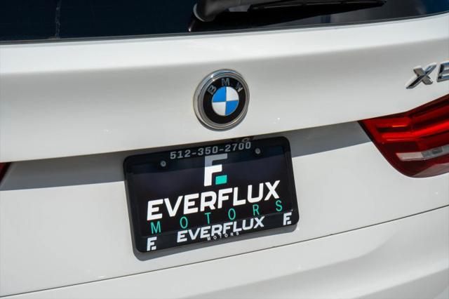 2016 BMW X5 xDrive35i