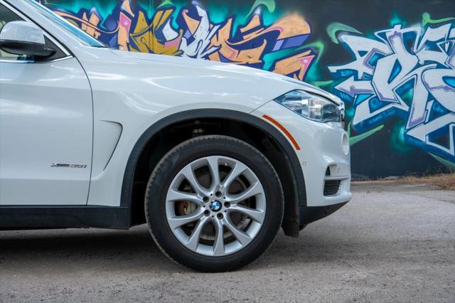 2016 BMW X5 xDrive35i