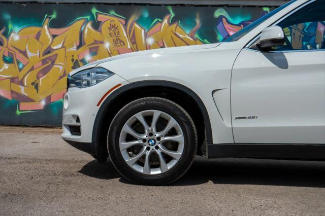 2016 BMW X5 xDrive35i