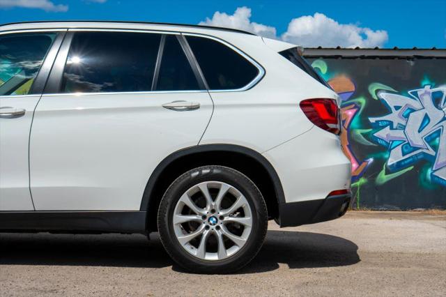 2016 BMW X5 xDrive35i