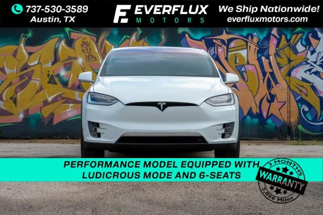 2019 Tesla Model X Performance for sale in Austin, TX