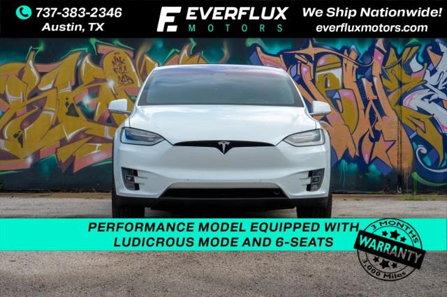 2019 Tesla Model X Performance for sale in Austin, TX