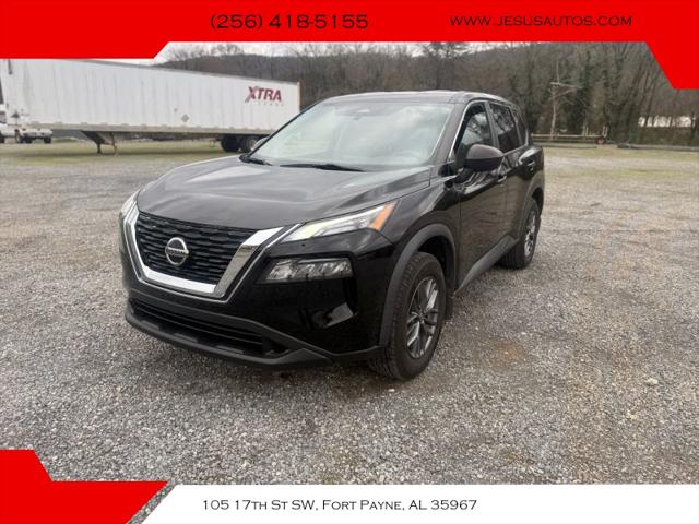 2021 Nissan Rogue S FWD for sale in Fort Payne, AL