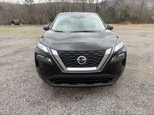 2021 Nissan Rogue S FWD
