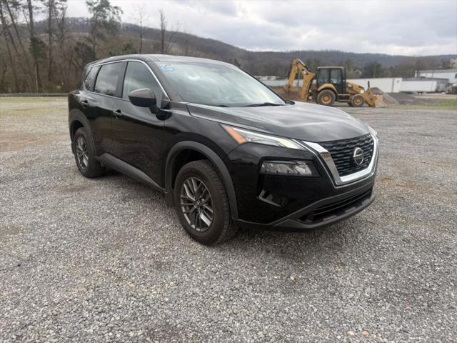 2021 Nissan Rogue S FWD