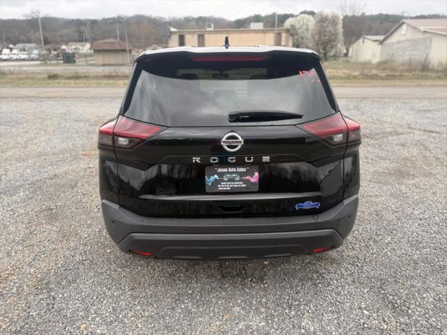 2021 Nissan Rogue S FWD