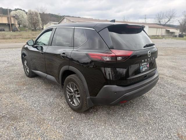 2021 Nissan Rogue S FWD