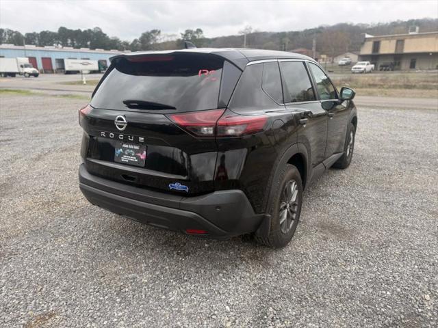 2021 Nissan Rogue S FWD