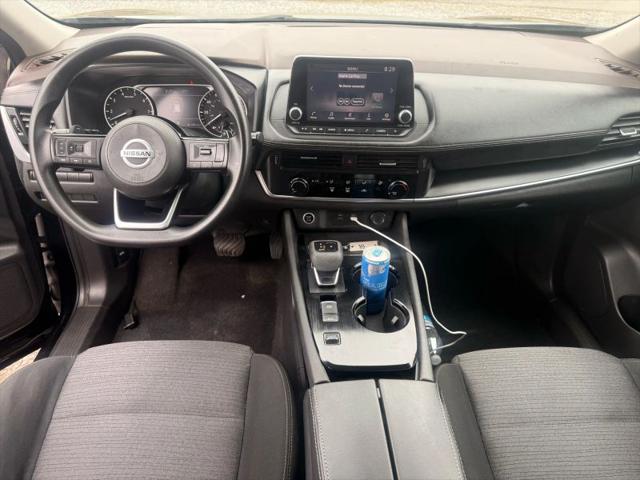 2021 Nissan Rogue S FWD