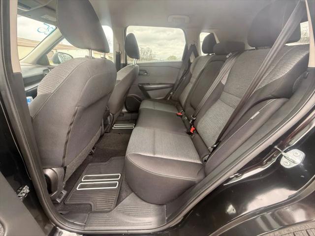 2021 Nissan Rogue S FWD