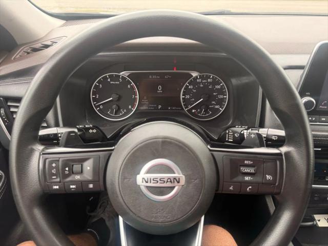 2021 Nissan Rogue S FWD