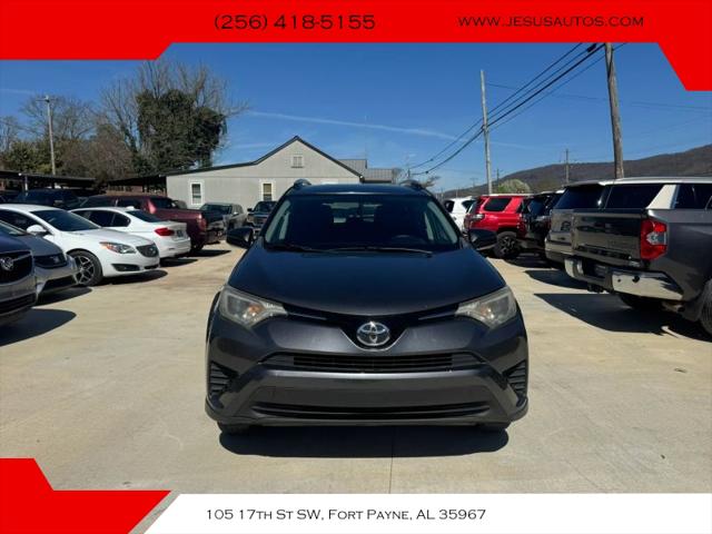 2016 Toyota RAV4 LE for sale in Fort Payne, AL