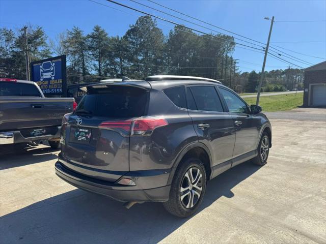 2016 Toyota RAV4 LE