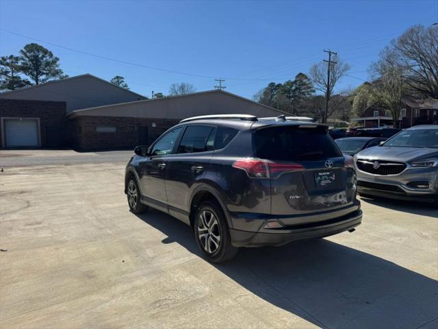 2016 Toyota RAV4 LE