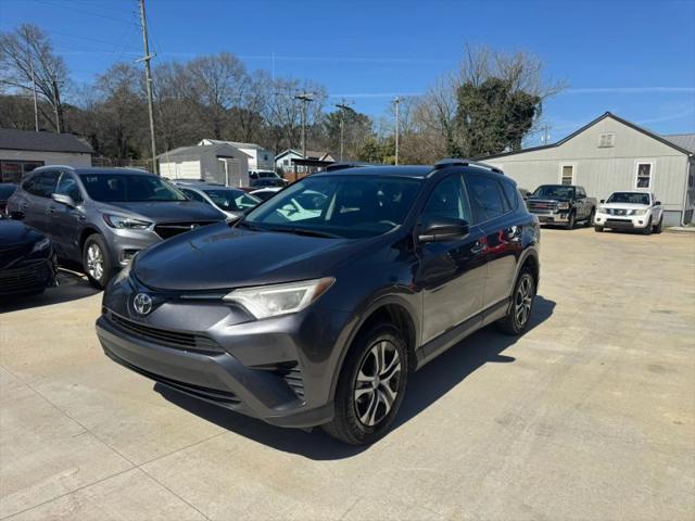 2016 Toyota RAV4 LE