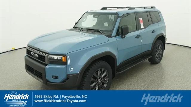2026 Toyota Land Cruiser Base for sale in Fayetteville, NC