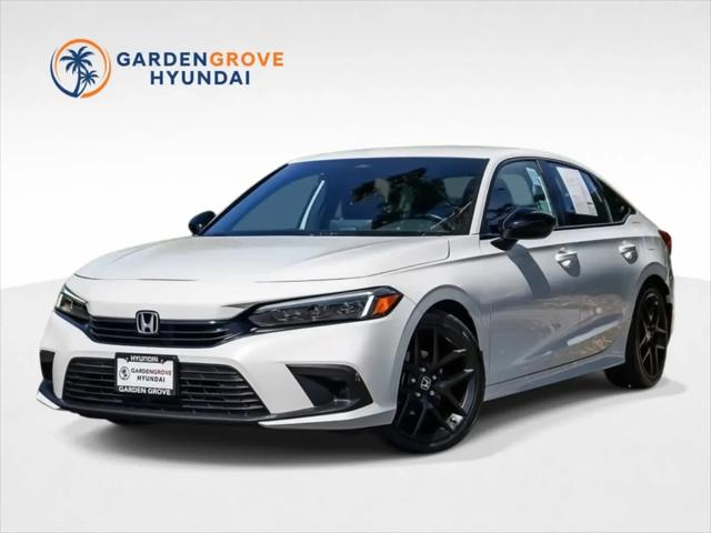 2023 Honda Civic Sport for sale in Garden Grove, CA