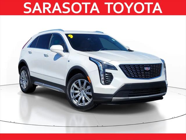 2019 Cadillac XT4 Premium Luxury for sale in Sarasota, FL