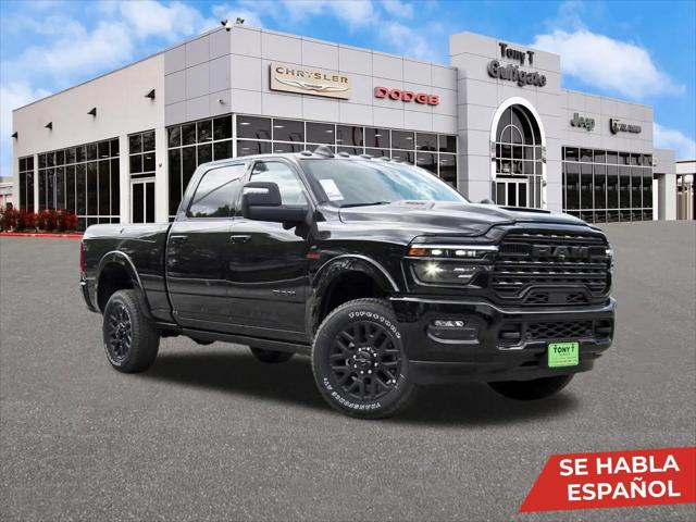 2026 Ram 2500 Limited Crew Cab 4x4 6'4" Box for sale in Houston, TX