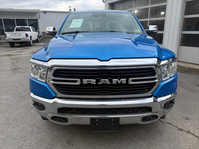 2021 RAM 1500 Big Horn Crew Cab 4x4 57 Box