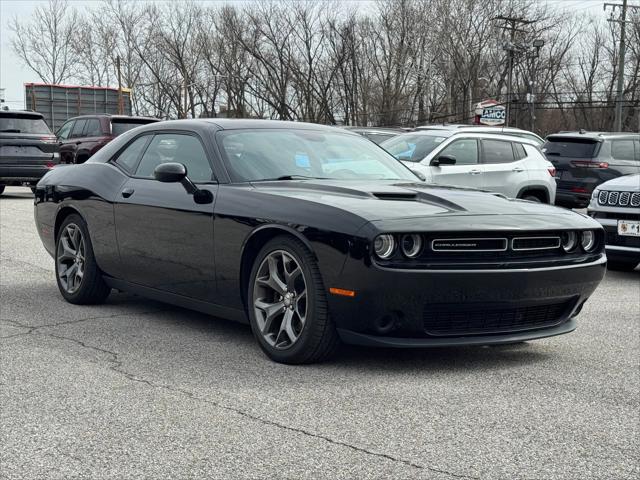 2015 Dodge Challenger SXT 2015 Dodge Challenger SXT