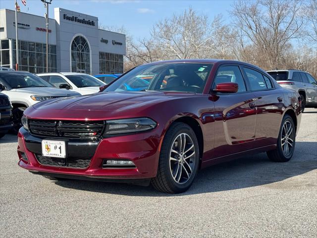2019 Dodge Charger SXT AWD