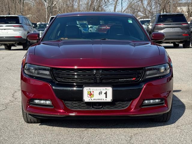 2019 Dodge Charger SXT AWD