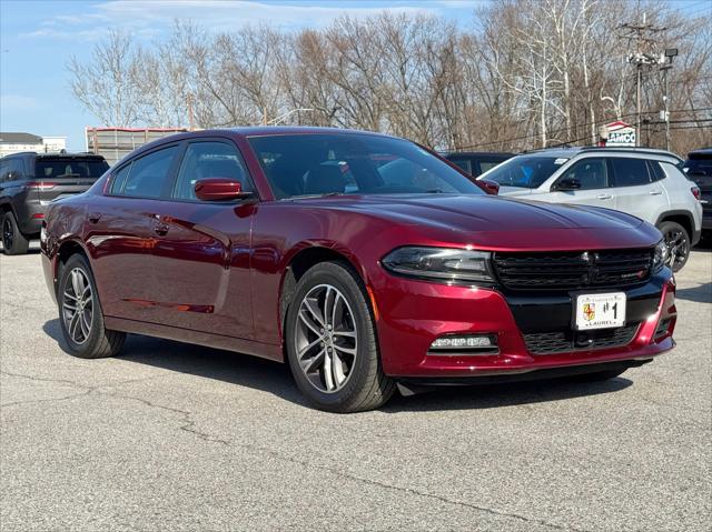 2019 Dodge Charger SXT AWD