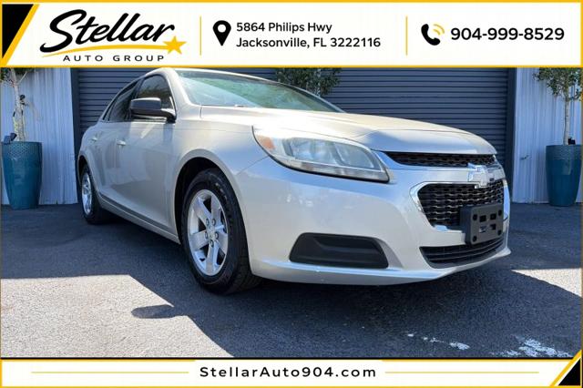 2015 Chevrolet Malibu LS for sale in Jacksonville, FL