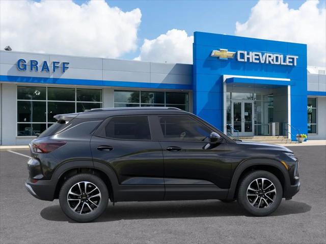 2025 Chevrolet TrailBlazer AWD LT
