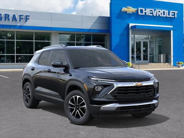 2025 Chevrolet TrailBlazer AWD LT