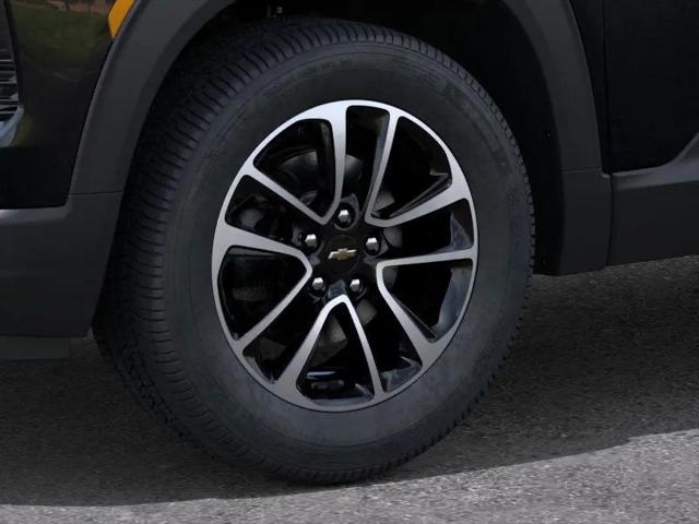 2025 Chevrolet TrailBlazer AWD LT