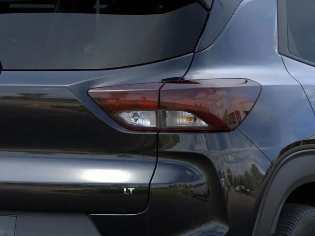 2025 Chevrolet TrailBlazer AWD LT