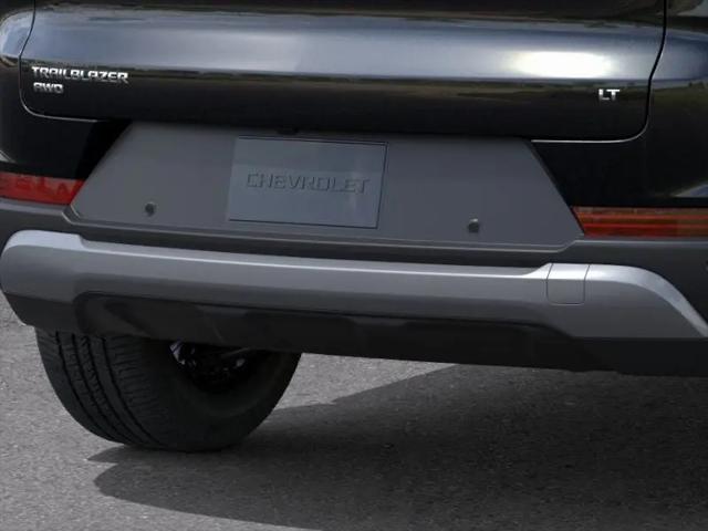 2025 Chevrolet TrailBlazer AWD LT