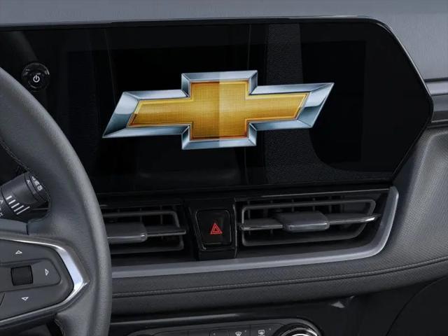2025 Chevrolet TrailBlazer AWD LT