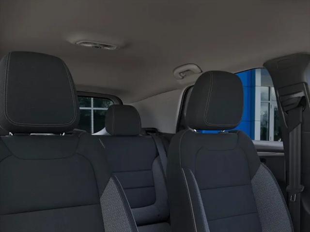 2025 Chevrolet TrailBlazer AWD LT