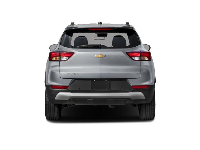 2025 Chevrolet TrailBlazer AWD LT