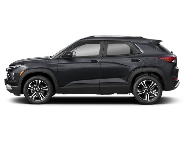 2025 Chevrolet TrailBlazer AWD LT
