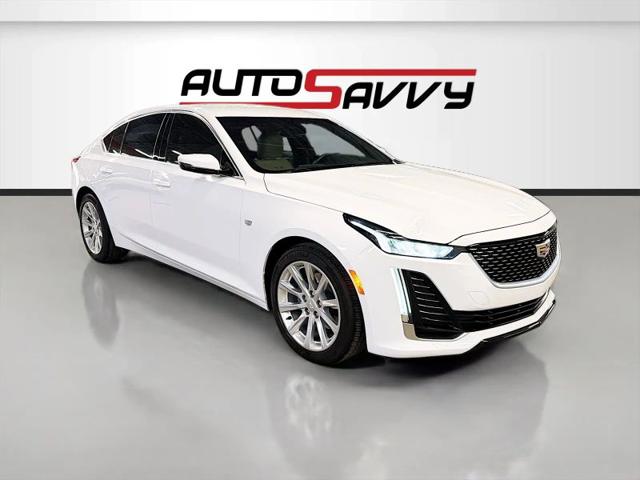 2023 Cadillac CT5 Luxury for sale in Albuquerque, NM