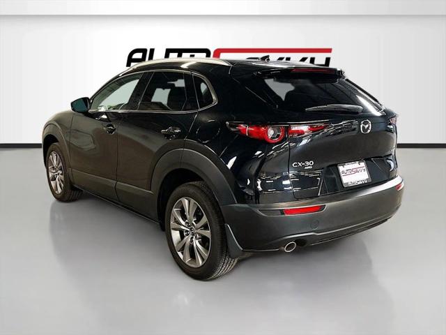 2025 Mazda CX-30 2.5 S Premium Package