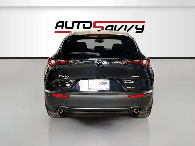 2025 Mazda CX-30 2.5 S Premium Package