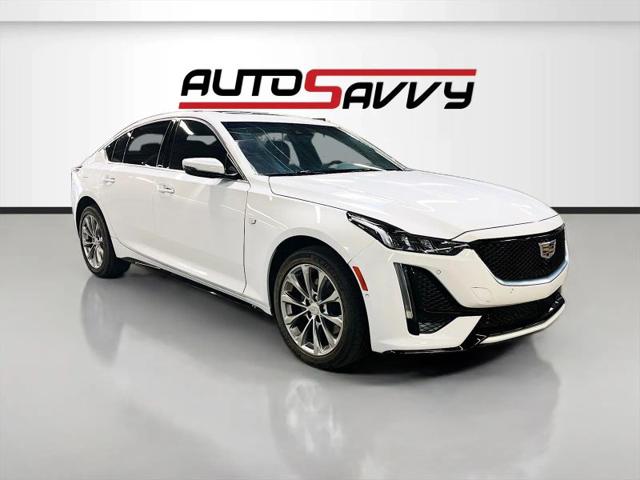 2023 Cadillac CT5 Premium Luxury for sale in Albuquerque, NM