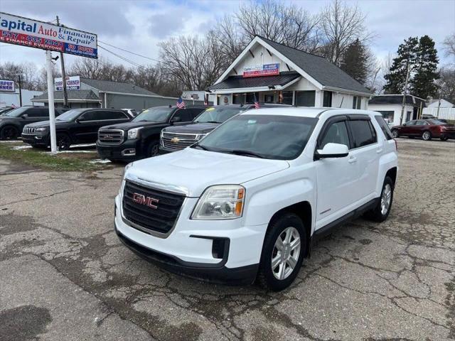 2016 GMC Terrain SLE-1 for sale in Michigan Center, MI